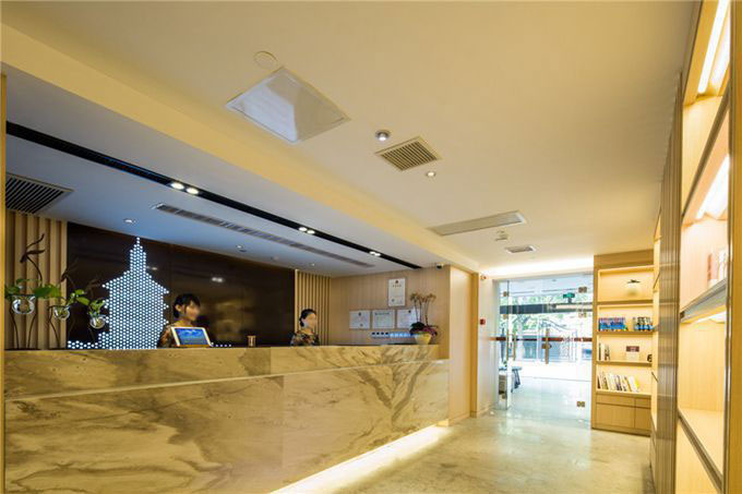 連鎖酒店裝修設(shè)計效果圖